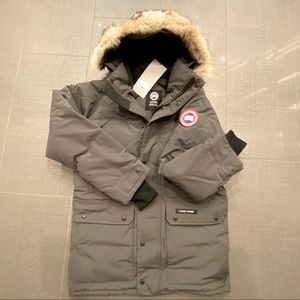 AUTHENTIC Canada Goose Emory Parka NWT
